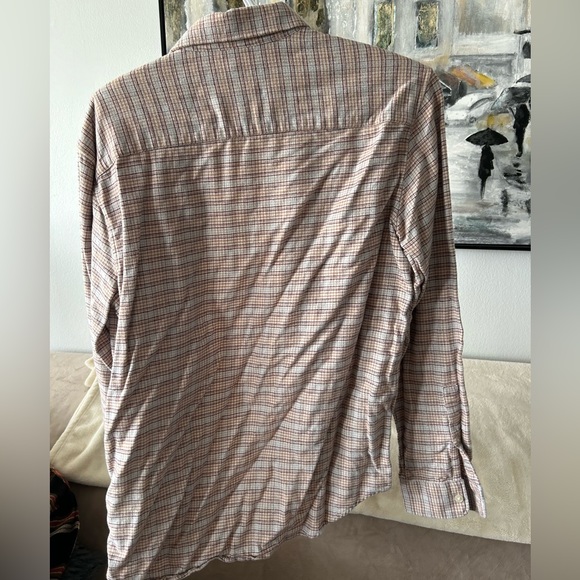 American Eagle Plaid Shirt - Picture 2 of 2